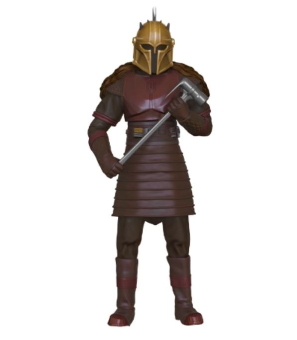 2025 The Armorer™ - Star Wars: The Mandalorian™ -<B>Limited Quantity</B>